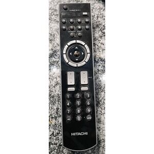 Genuine Hitachi CLU-4371A DVD/VCR/CBL/SAT/TV Remote Control